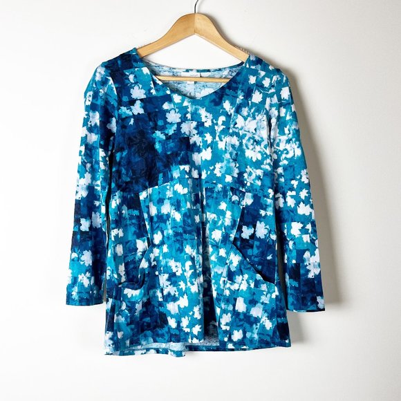 J. Jill Tops - 2/$30 Pure Jill V Neck Top S Petite